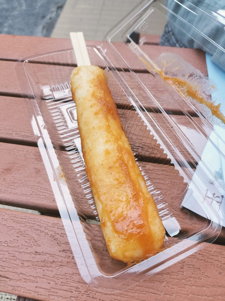 【秋田県仙北市】特別な湯治場・名湯 玉川温泉 みそつけ きりたんぽ
