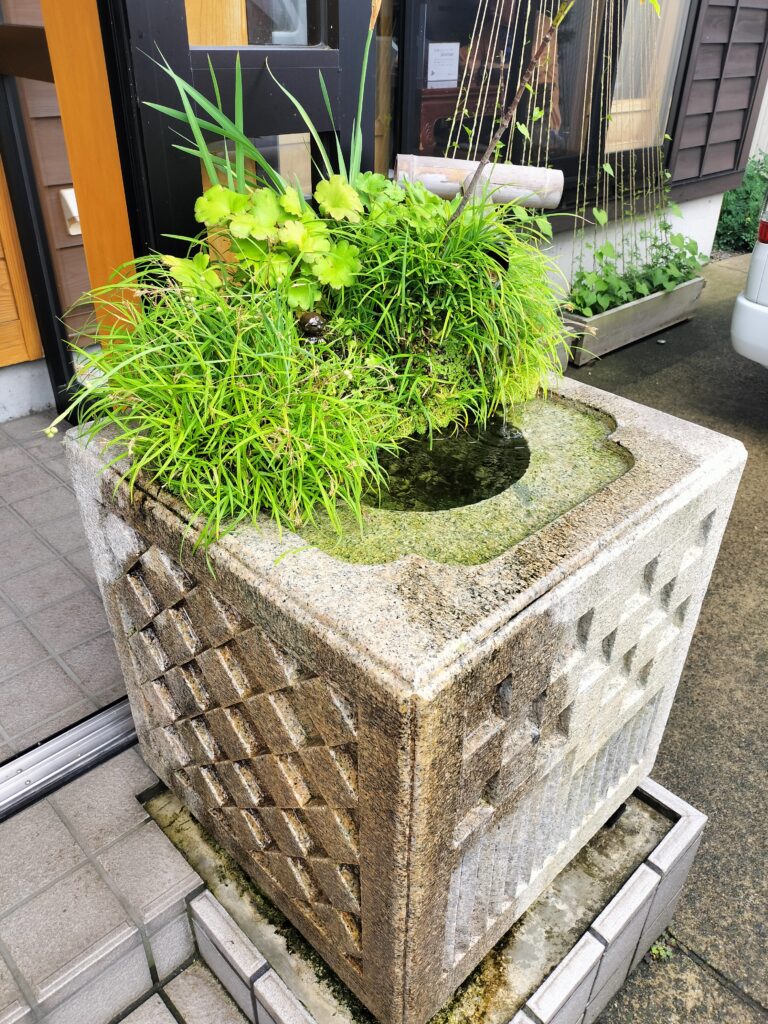【秋田県羽後町】百姓そば屋 彦三 入口