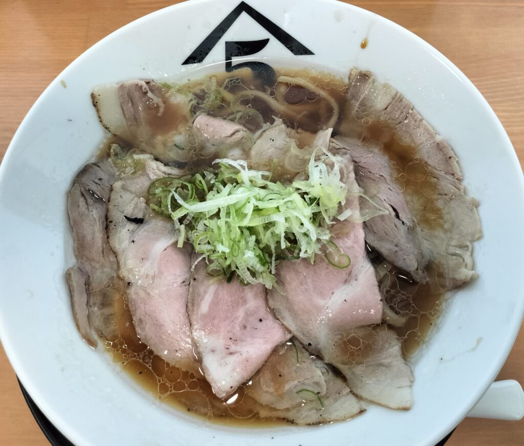 【秋田県にかほ市】中華そば 肴yamago にかほ店 ちゃん系ラーメン