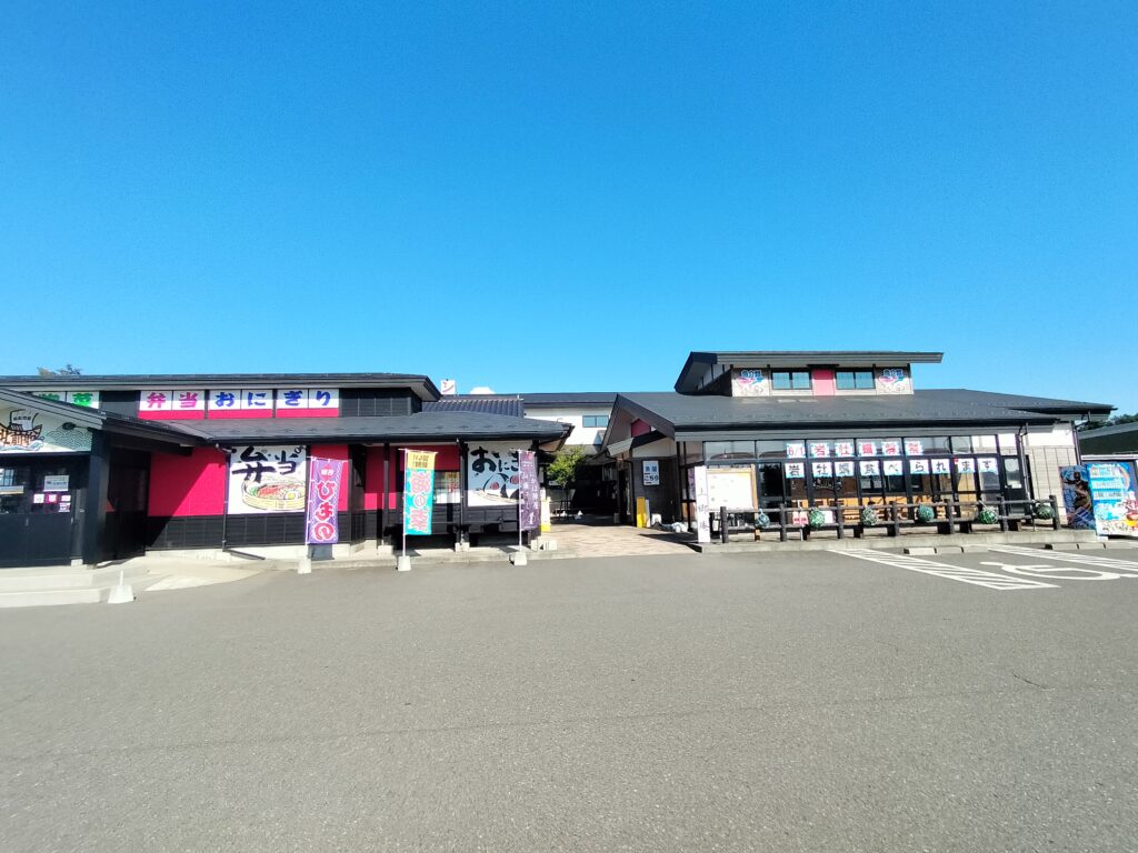 【秋田県にかほ市】陣屋 外観