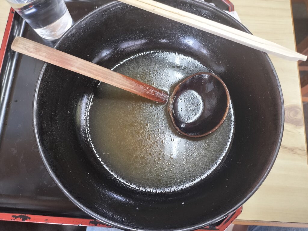 【秋田県にかほ市】園食堂 肉タンメン 完食