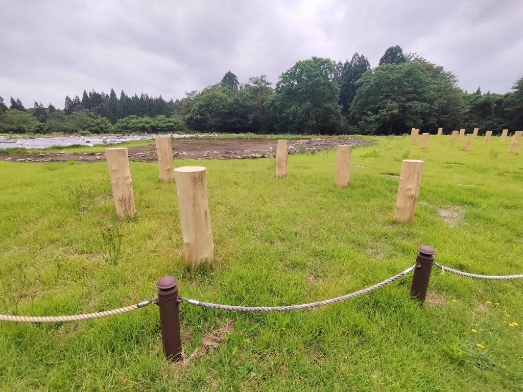【秋田県北秋田市】伊勢堂岱遺跡