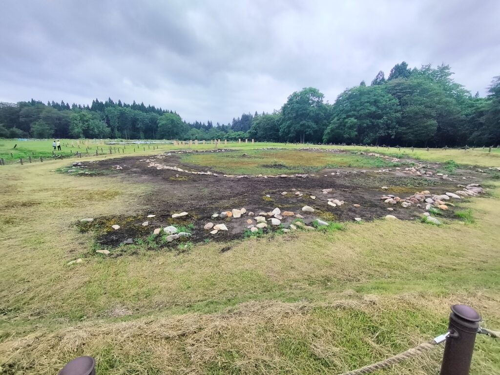 【秋田県北秋田市】伊勢堂岱遺跡