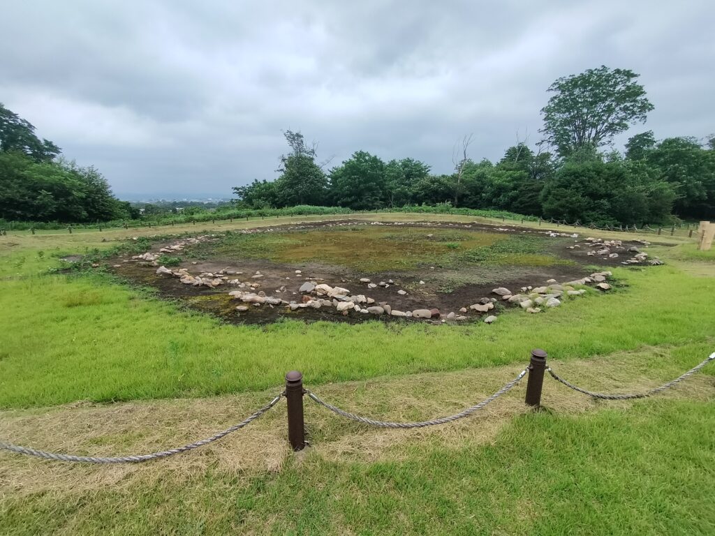 【秋田県北秋田市】伊勢堂岱遺跡
