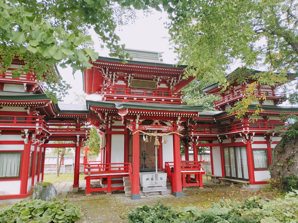 小町堂 外観
