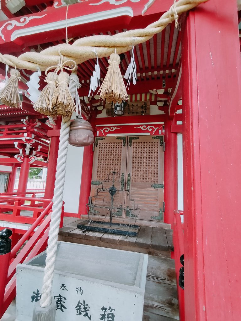 小町堂 お参り