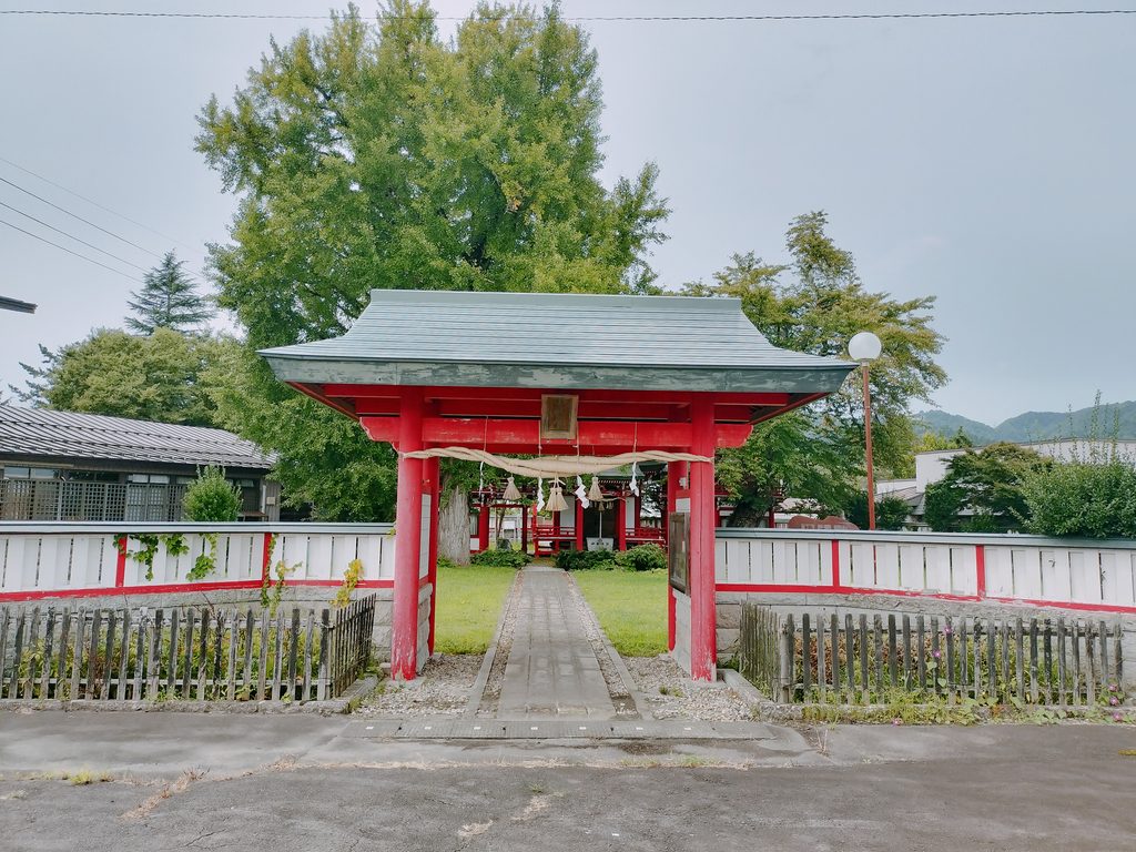小町堂 正門