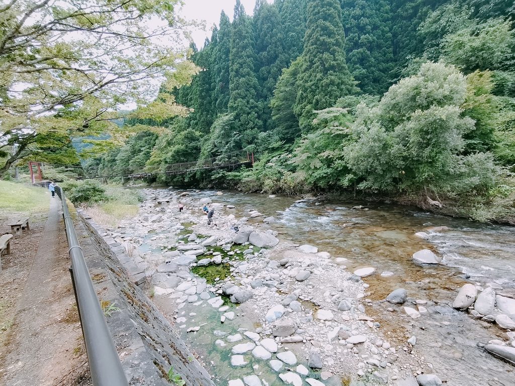 川原の湯っこ すでにあるスポット