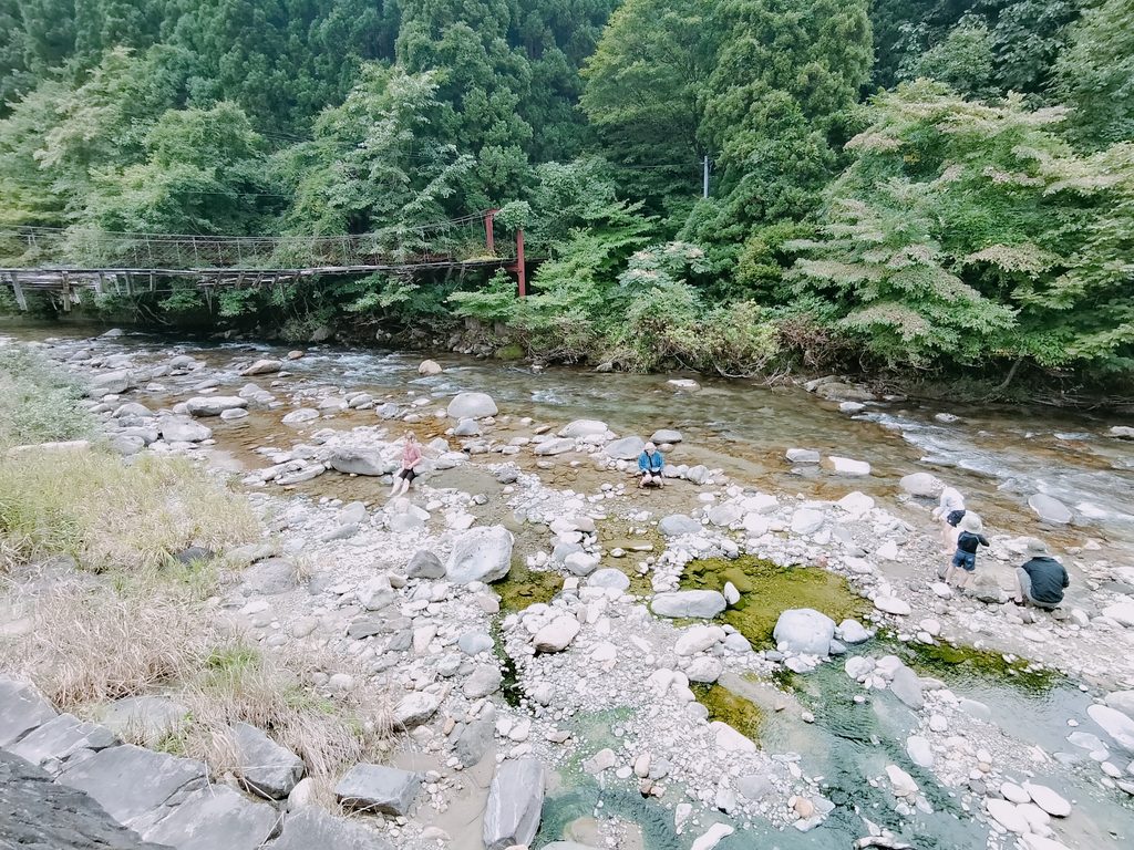 川原の湯っこ 全景