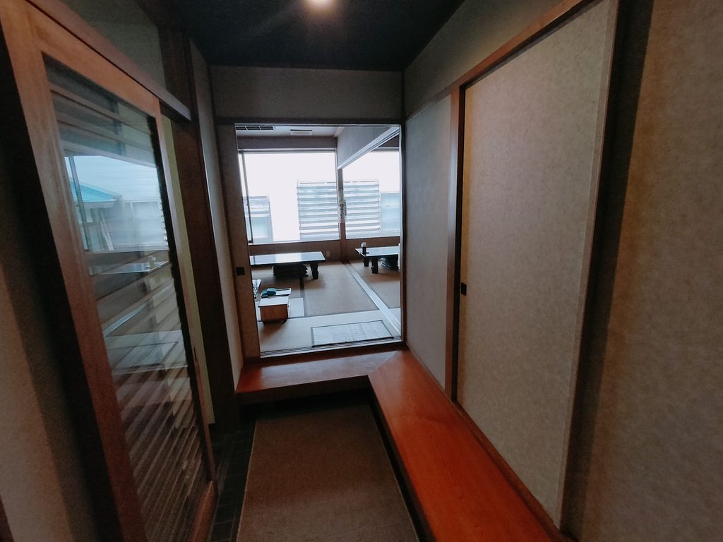 ラ・フォーレ栗駒のお座敷部屋