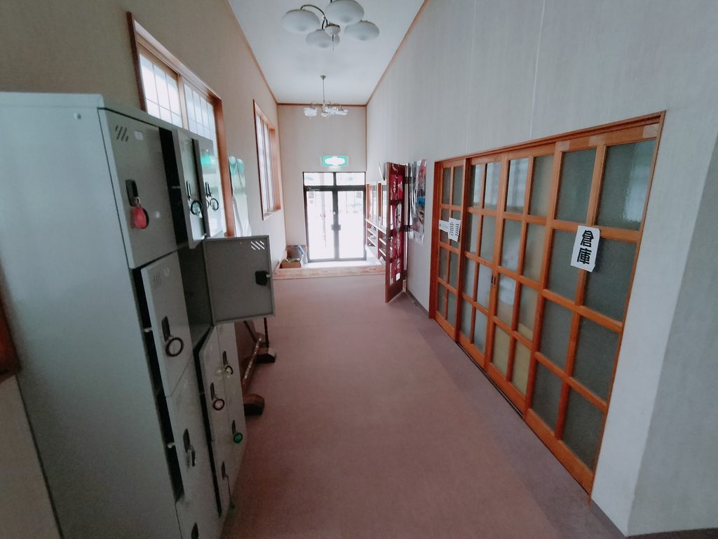 宝寿温泉 館内 風景