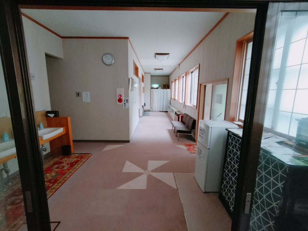 宝寿温泉 館内 風景