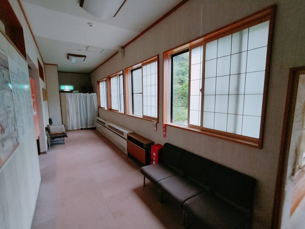 宝寿温泉 館内 風景