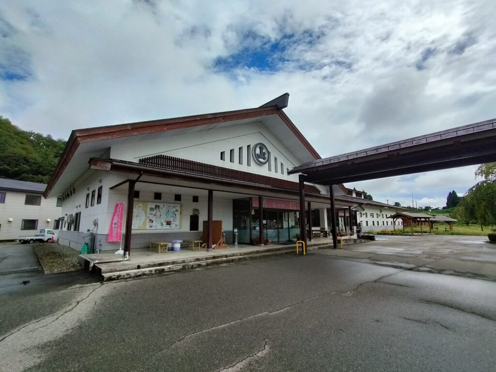 【秋田県大仙市】安藤醸造 外観