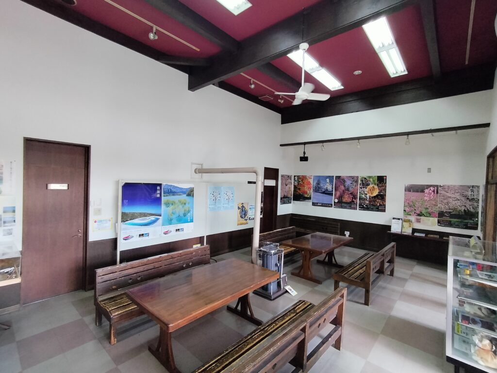 【秋田県仙北市】角館駅 内陸線角館駅 駅構内
