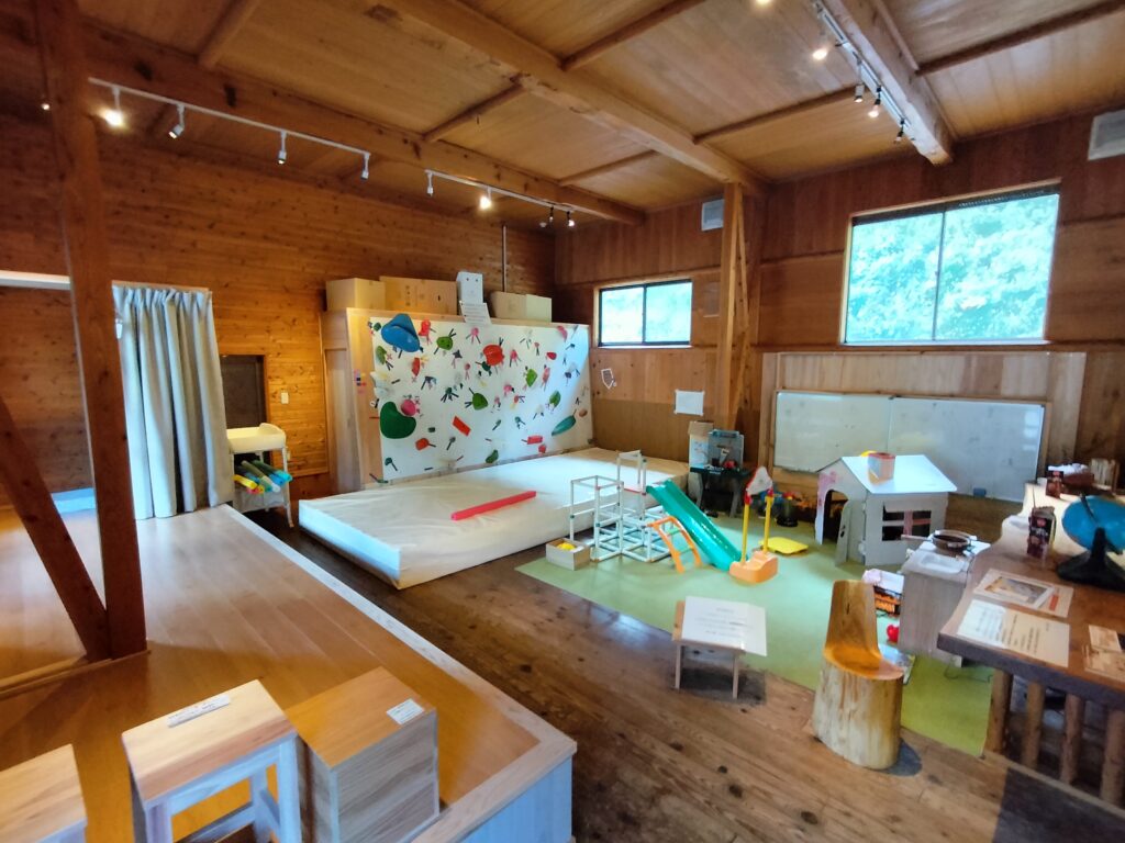 【秋田県仙北市】田沢湖 森の駅 館内