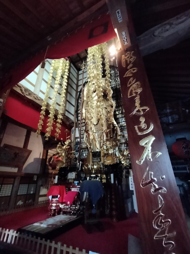 【秋田県由利本荘市】長谷寺:赤田の大仏
