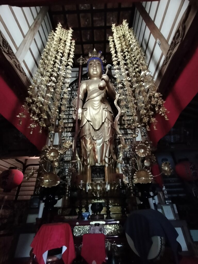 【秋田県由利本荘市】長谷寺:赤田の大仏