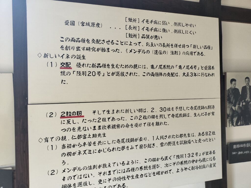 【秋田県由利本荘市】岩城 天鷺村 仁部 富之助 記念館 館内
