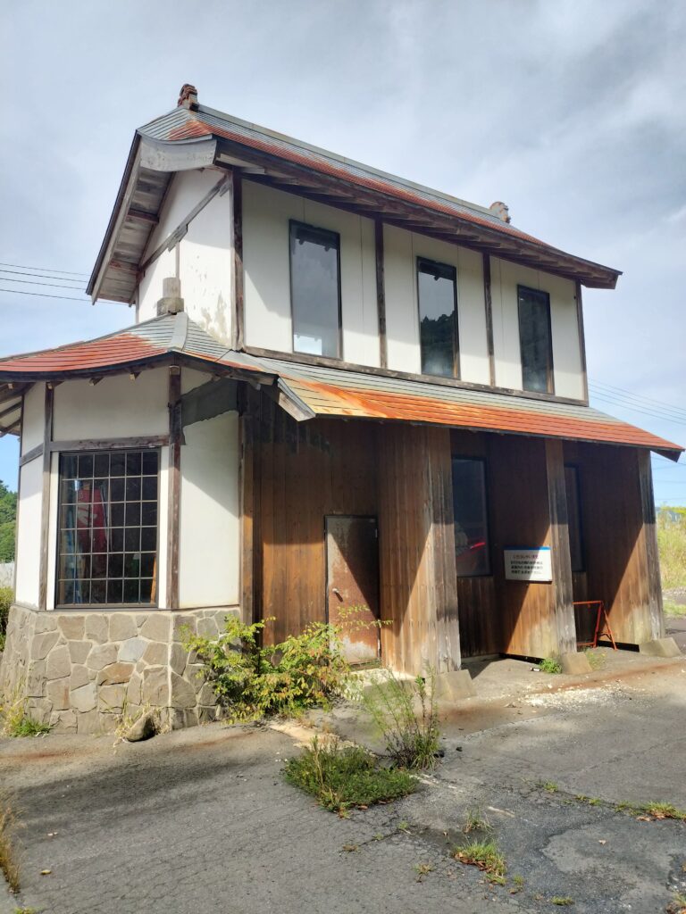 【秋田県由利本荘市】岩城 天鷺村 亀田城 遊園地廃墟