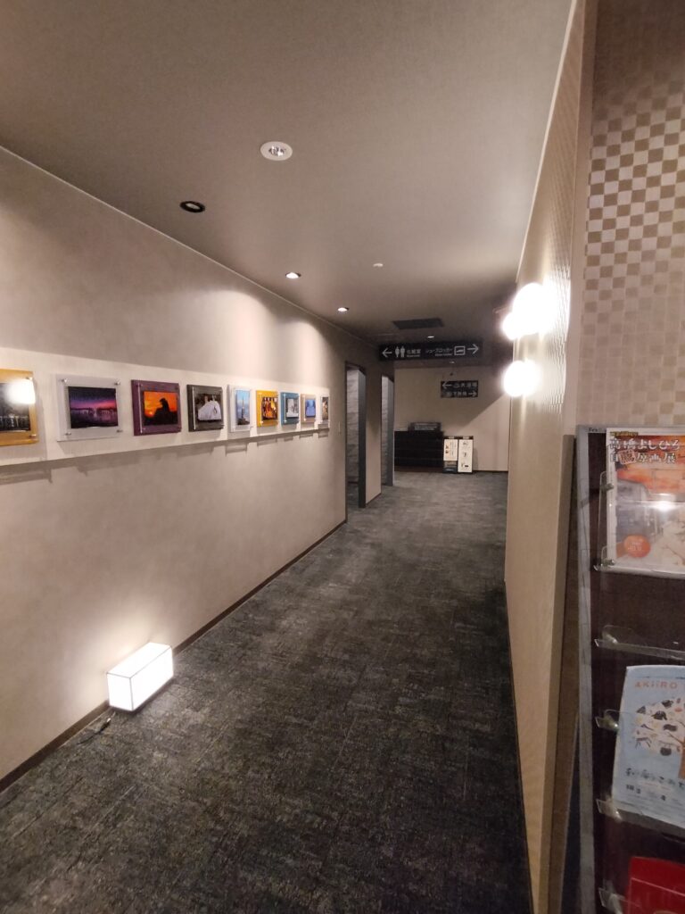 【秋田県秋田市】天然温泉 スーパー健康ランド「華のゆ」館内