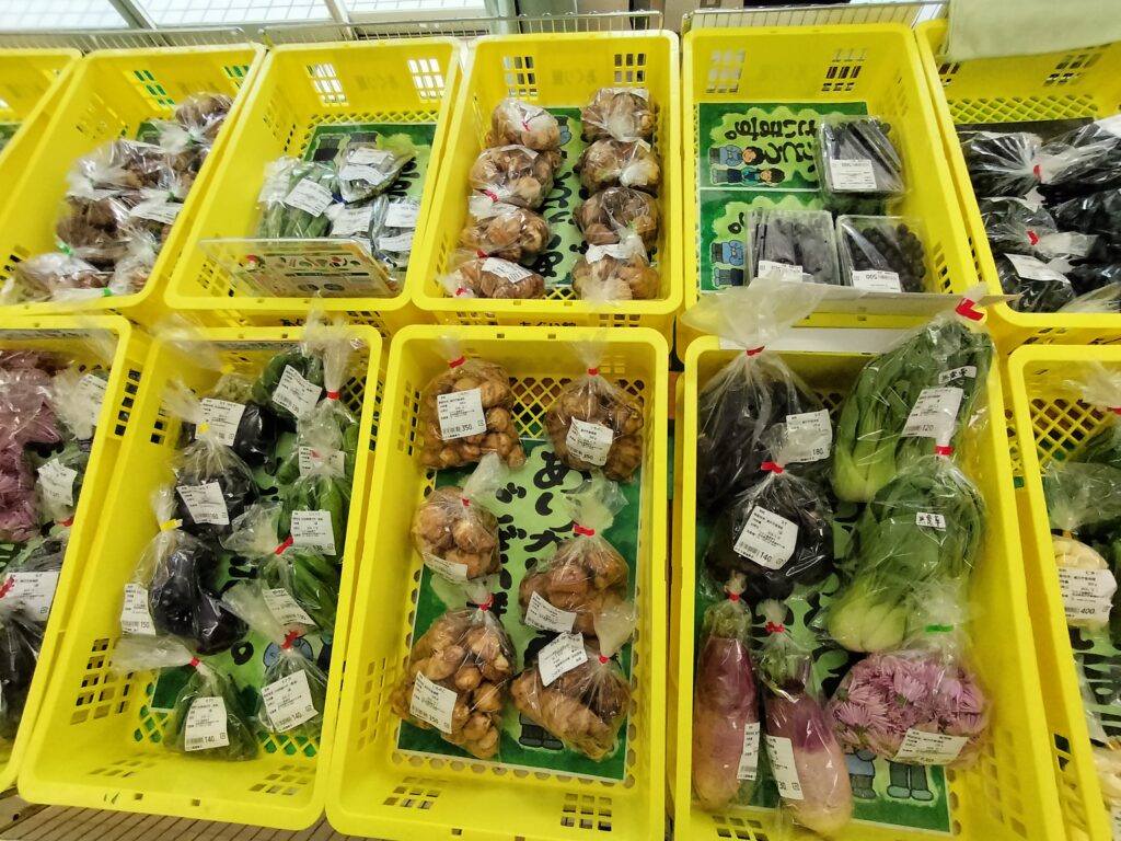 【秋田県湯沢市】皆瀬 小安峡温泉大噴湯あぐり館館内