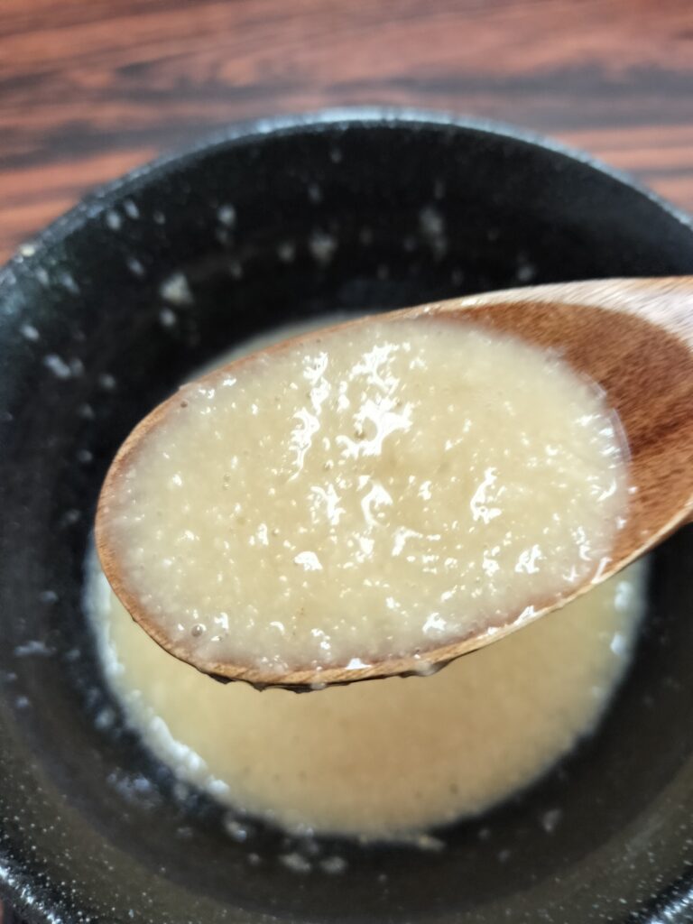 【秋田県湯沢市】皆瀬 小安峡温泉大噴湯たむら屋豚丼とろろリフトアップ