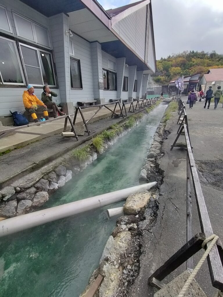 【岩手県一関市】須川高原温泉周辺